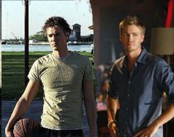 Lucas side by side