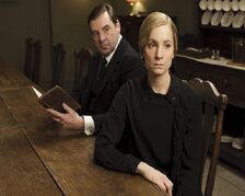Doyle Downton Abbey Season 4 Episode 4