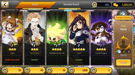 Scout