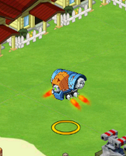 Massivegunnerdrone