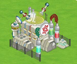 Research lab