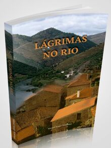 Capa Lagrimas no Rio