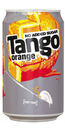 Products TangoDietOrange