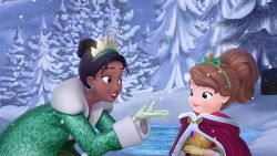 Sofia and Tiana