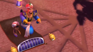 Genie Patrol