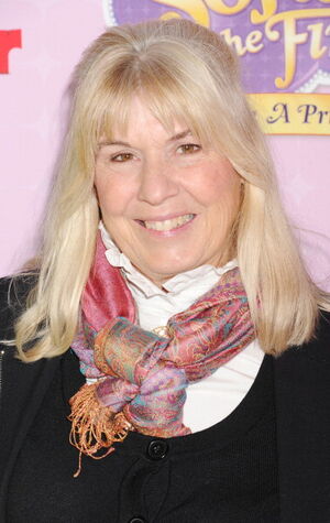 Barbara Dirickson