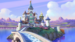 Enchancia Castle