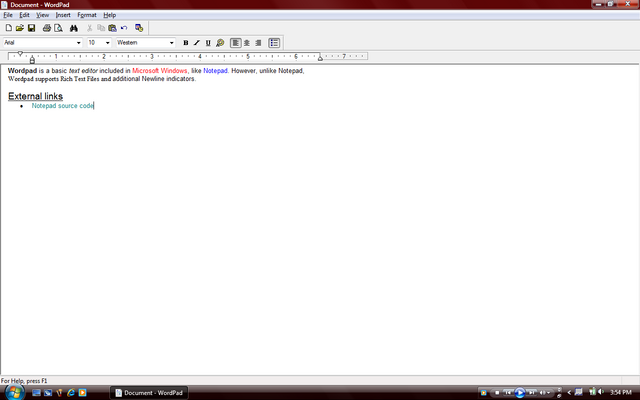 File:Wordpad Vista.png