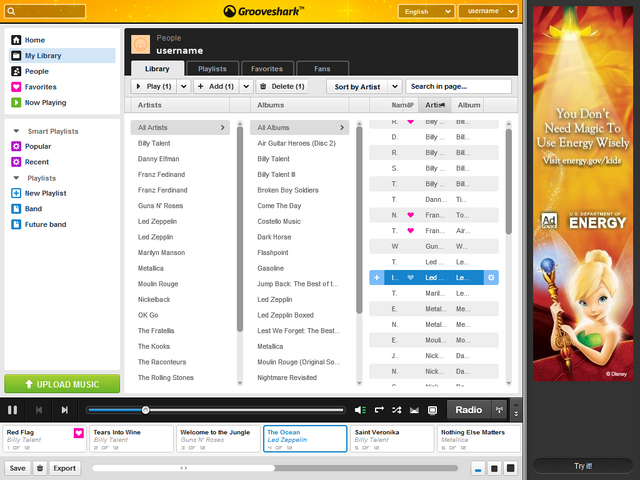 File:Grooveshark-Windows XP-Opera.png