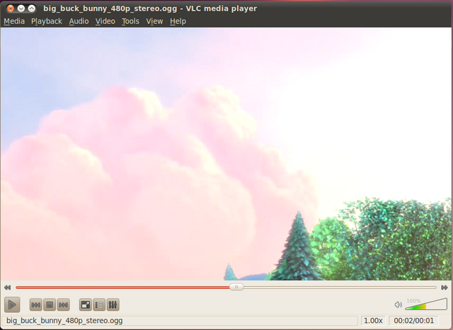 File:VLC media player 1.0.6-Ubuntu.png