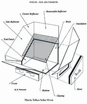 Solar-cooker-design-Maria Telkes