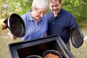 Baking with Solar Ovens