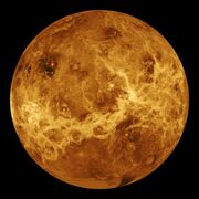 Venus planet
