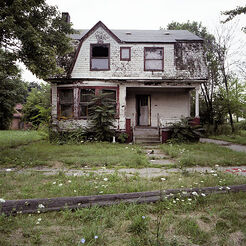 Abandoned house 7