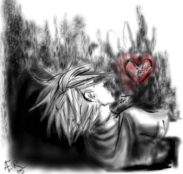 Dead Sora by aecr