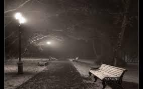 File:Black and white park.jpg