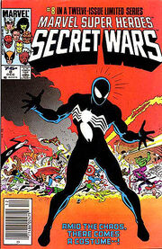Secret Wars 8