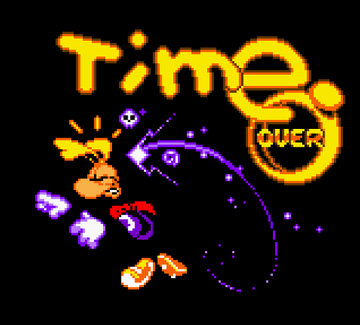 Time over