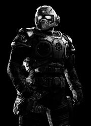 Dark carmine