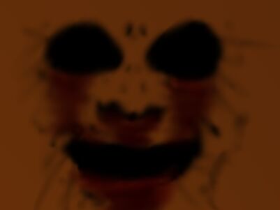 anyone know where this face came from?