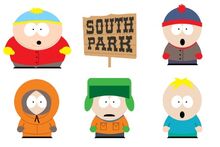 South park characters