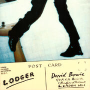 David Bowie - Lodger