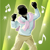 90-dance-party