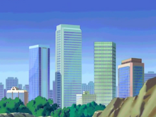 Station Square Sonic X