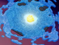 Chaos Emerald candy