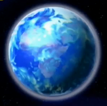 Earth Sonic X