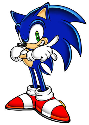 File:Sonic in Sonic Adventure.jpg