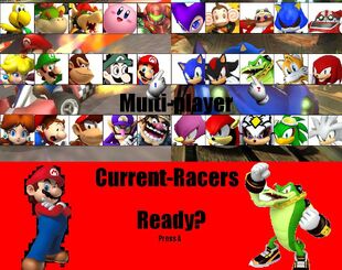 Character Roster