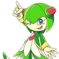 Cosmo | Sonic Wiki | FANDOM powered by Wikia