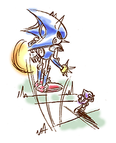 File:KC Japanese Manual Metal Sonic.png