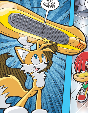 File:Yellow Tail Archie Comics.png