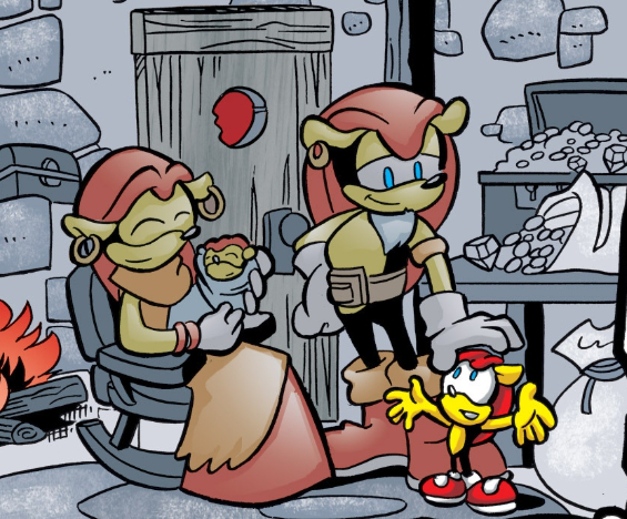 Mightyfamily