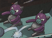 Ball Hog Sonic X