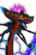 Perfect Dark Gaia Artwork