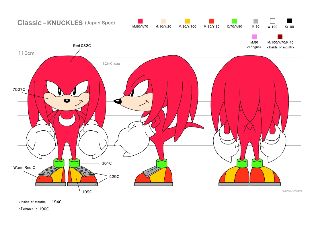 Knuckles the Echidna/Gallery | Sonic News Network | FANDOM powered by Wikia