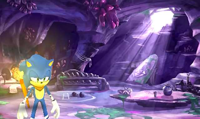 File:Knuckles Hangout Profile.png