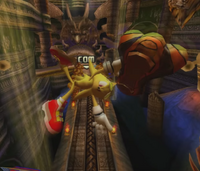 Super Sonic Zero Gravity