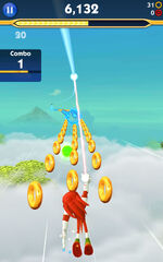 Rings Sonic Dash 2 Sonic Boom