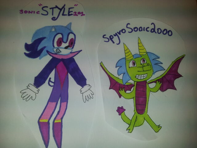 File:Sonicstyle101 and SpyroSonic2000.jpg