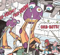 Orbbots