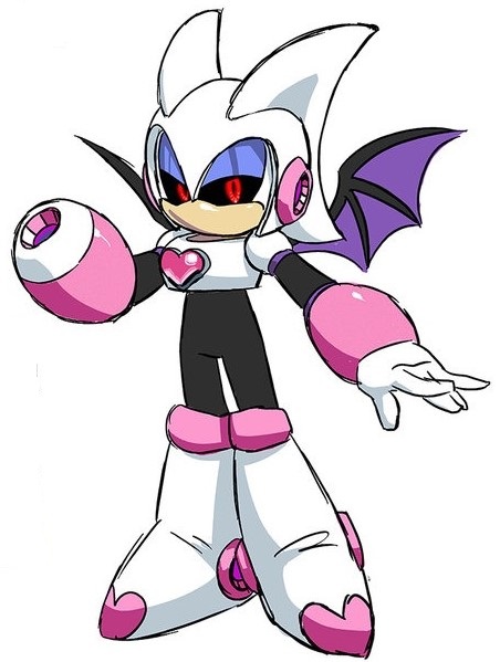 Rouge sonic Rouge sonic