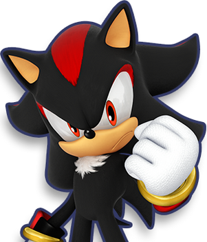 Sonic Dash Shadow