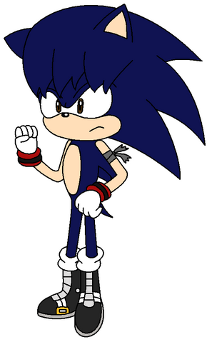 File:Cesar the Hedgehog scan.png