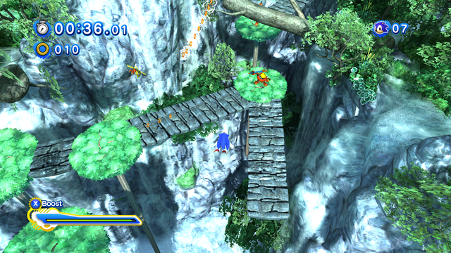 File:Sonic Generations @ Planet Wisp Homing Attack.png