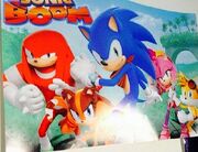 Sonic Boom Poster