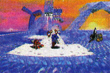 White Frost Promo